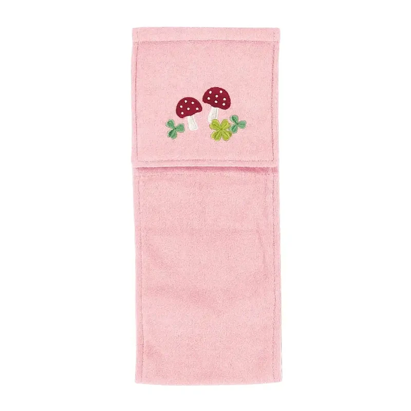 Senko Agaric Pink Paper Holder Cover 63819 - Made In Japan