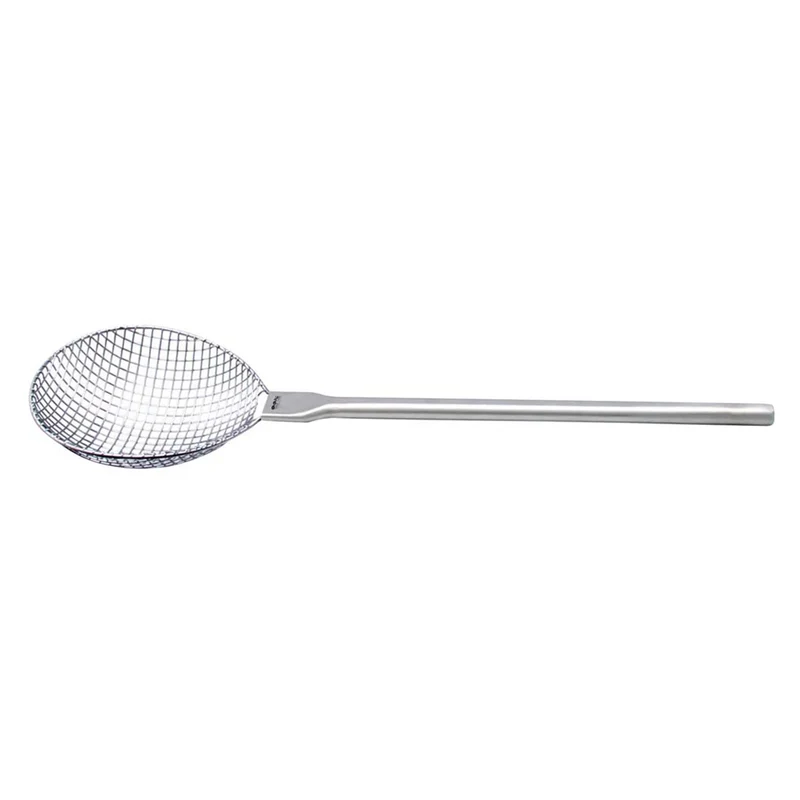 Nonoji Stainless Steel Scooping Basket Medium