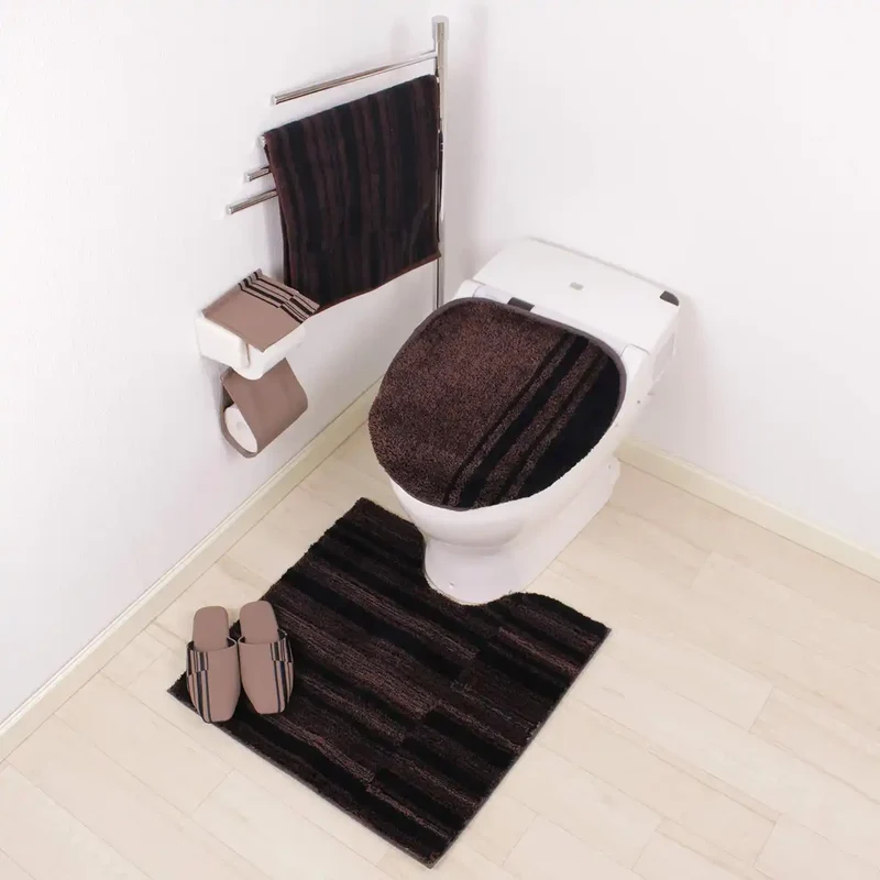 Senko M+Home Madison Brown Paper Holder Cover 63298 -