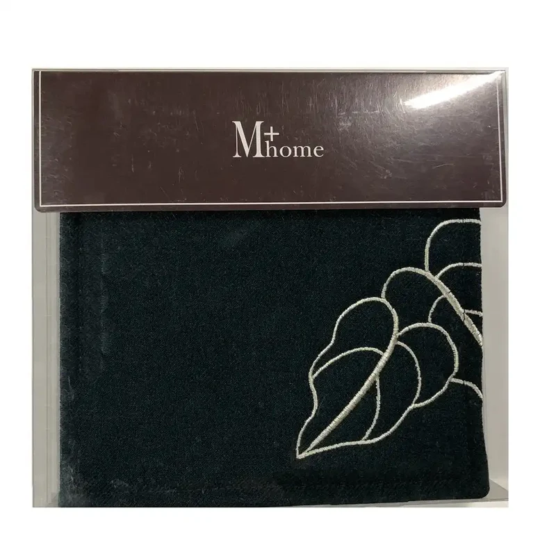 Senko M+Home Horsen Paper Holder Cover Green 77070 - Made In Japan