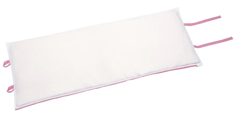 Towa Industry Japan Laundry Net Pink 50X120Cm