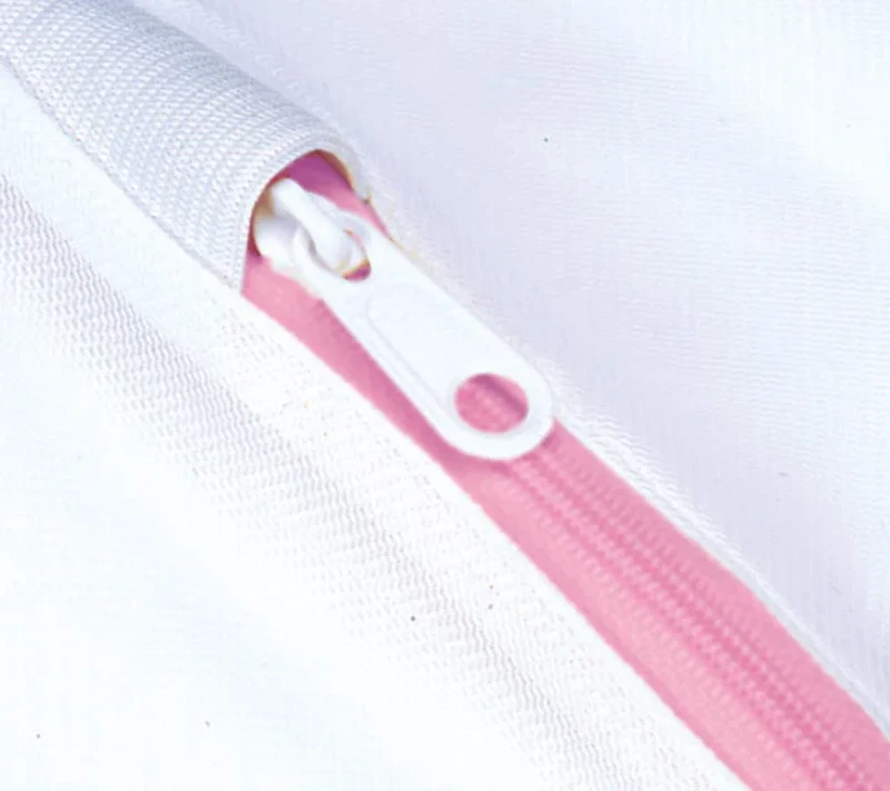 Towa Industry Japan Laundry Net Pink 50X120Cm