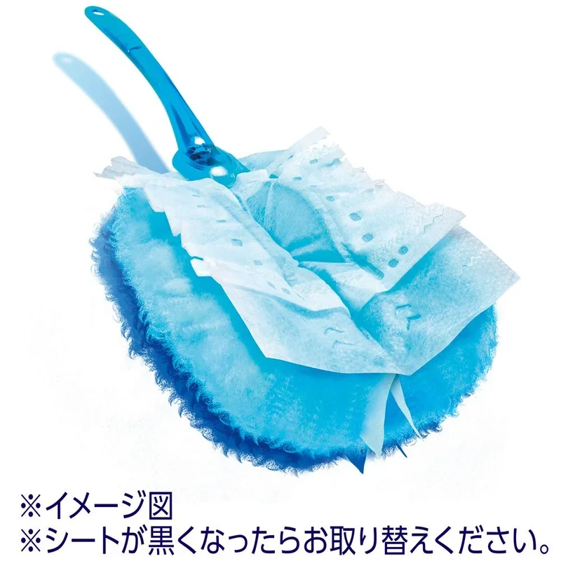 Wave Handy Wiper Replacement Sheets 96Pcs 8X12 Japan Cleaning Tool Case Sale