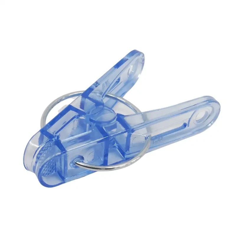 Towa Industry 16Pc Blue Clr Washing Pinch Set -