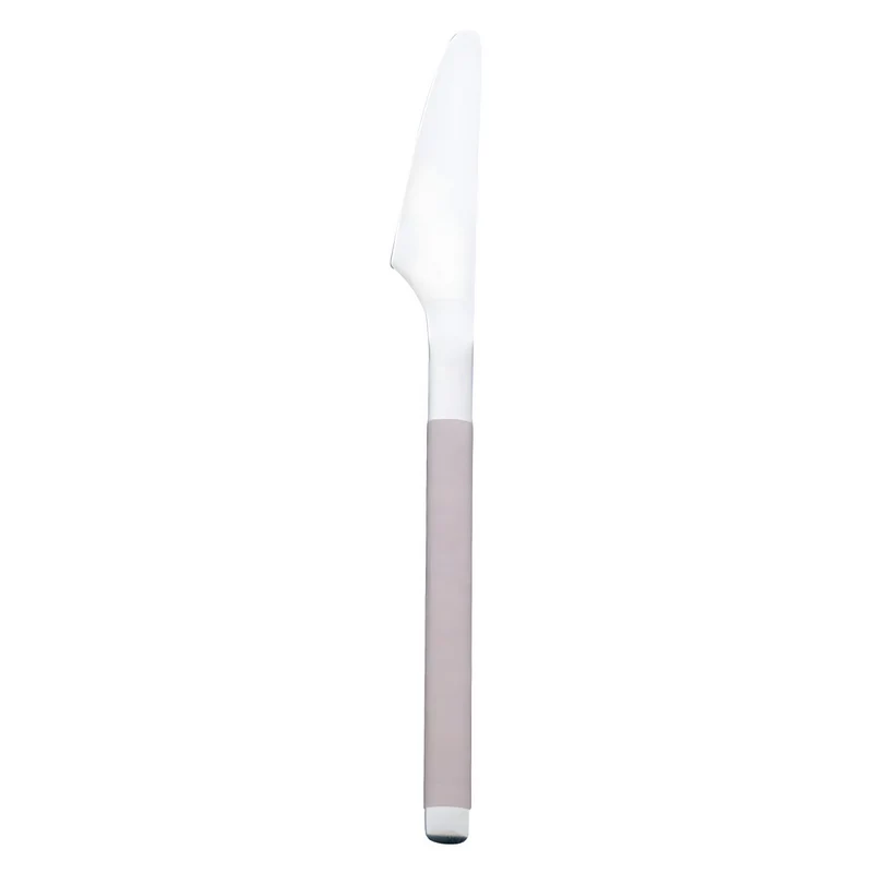 Sakurai J-Tone Stainless Steel Dessert Knife Pink