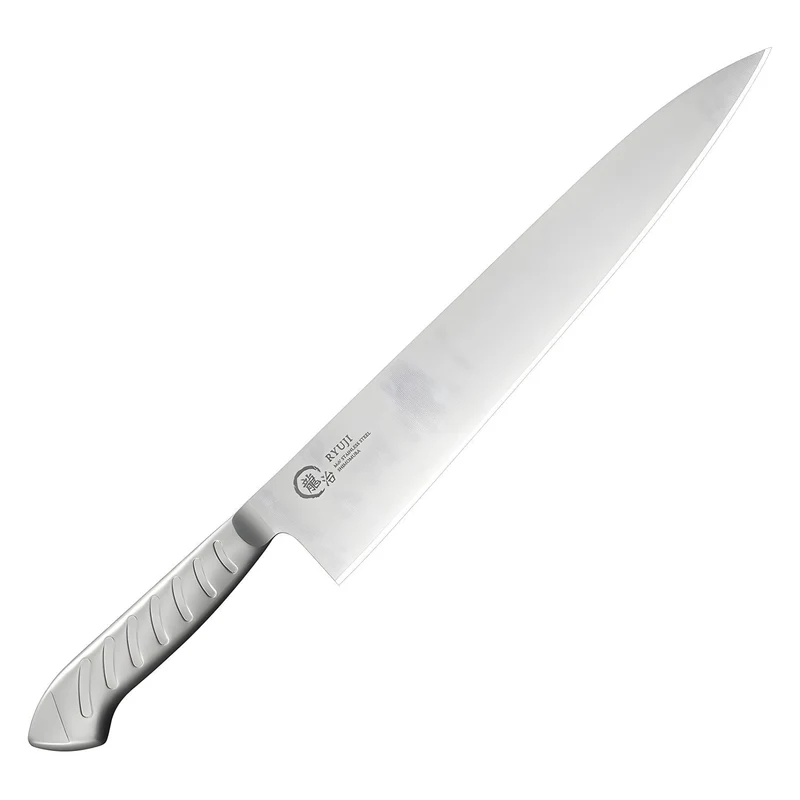 Ryuji Molybdenum Steel Gyuto Knife 30cm
