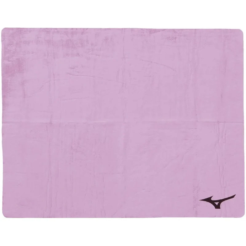 Mizuno Japan Super Absorbent Swim Towel 44X68Cm N2Jy801068 Lavender Large