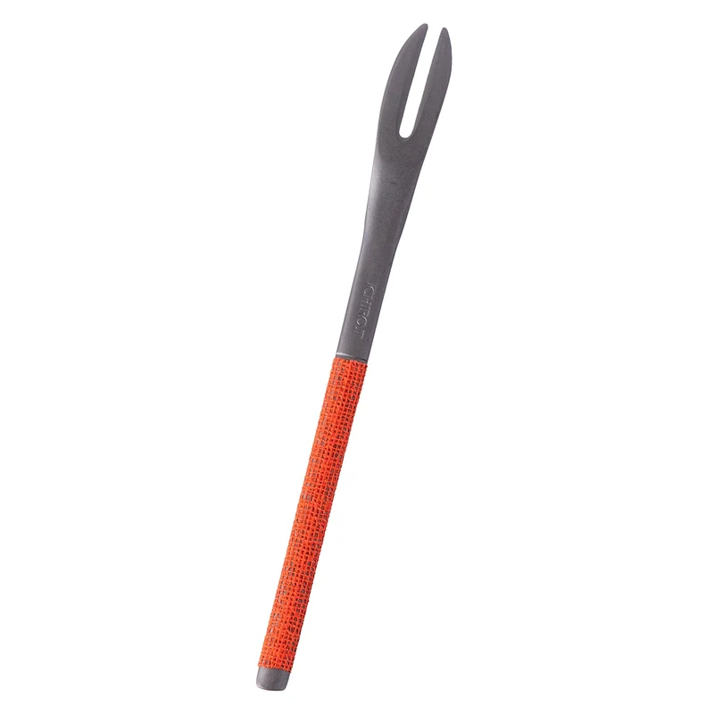 Sakurai J-Tone Stainless Steel Pick Fork Saya Green