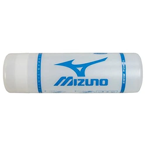 Mizuno Japan N2Jy801033 Swim Towel Super Absorbent Pool Green Large 44X68Cm