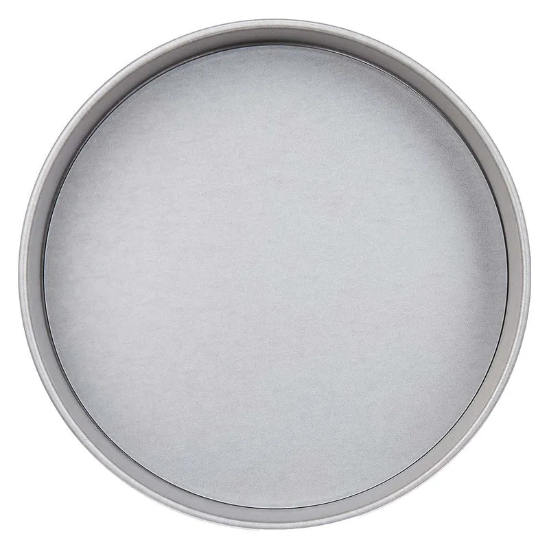Tigercrown Steel Round Cake Pan With Removable Bottom 21cm