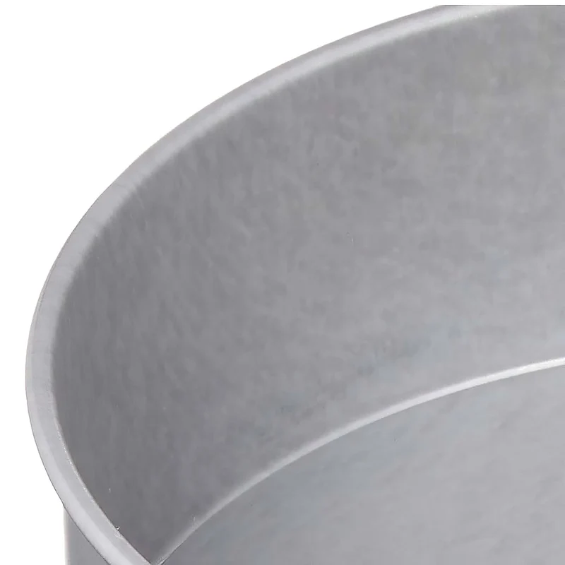 Tigercrown Steel Round Cake Pan With Removable Bottom 21cm
