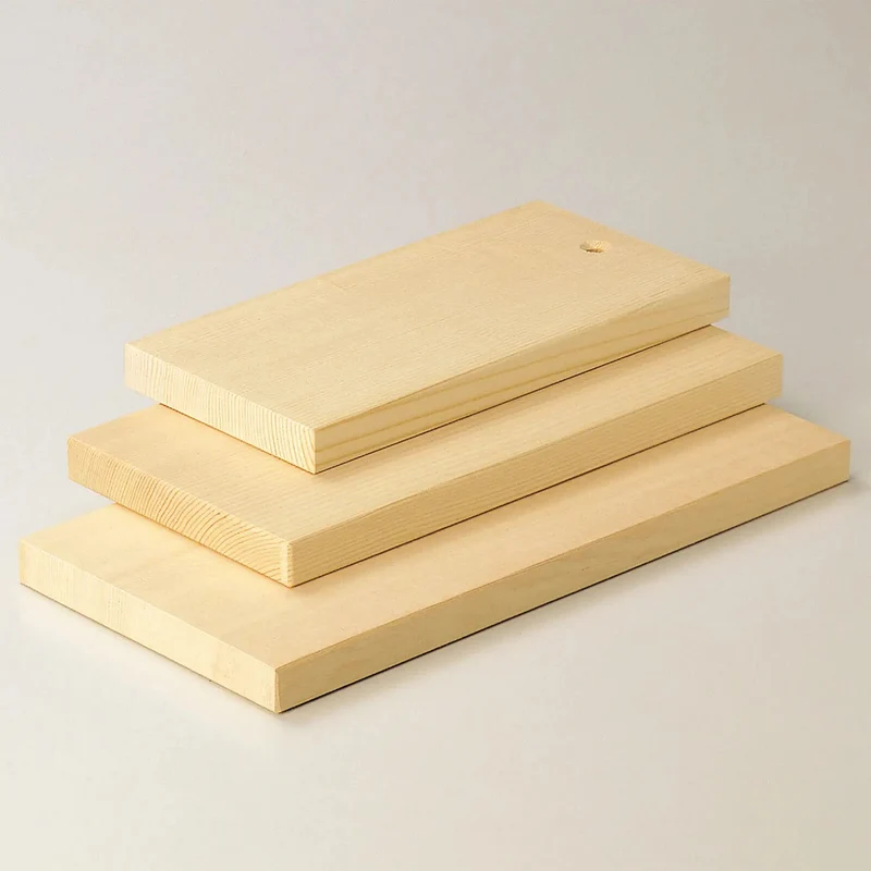 Yamacoh Wooden Cutting Board 42×21cm