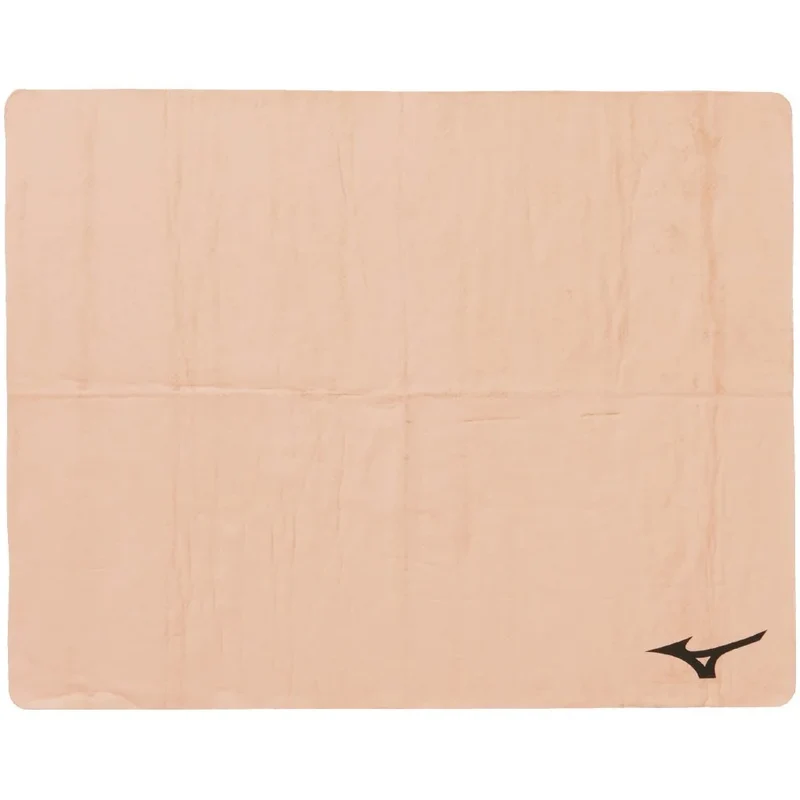 Mizuno Japan Swim Towel Super Absorbent Pool Orange Small 34X44Cm N2Jy801153