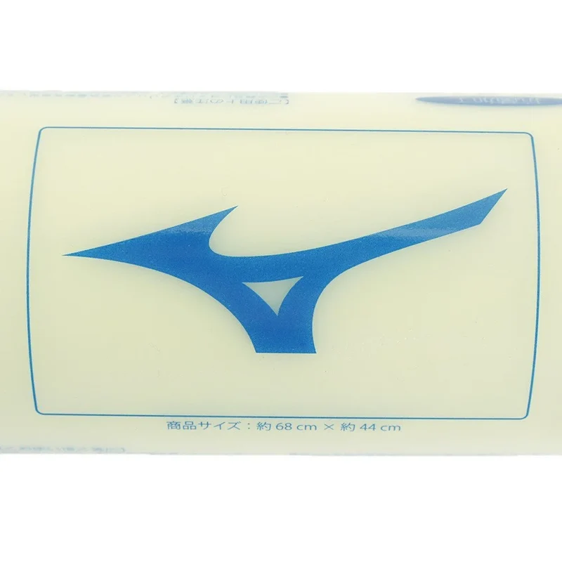Mizuno Japan Swim Towel Super Absorbent Pool Orange Small 34X44Cm N2Jy801153