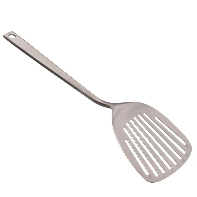 Tsubame Shinko Sunao Japan Stainless Steel Slotted Turner