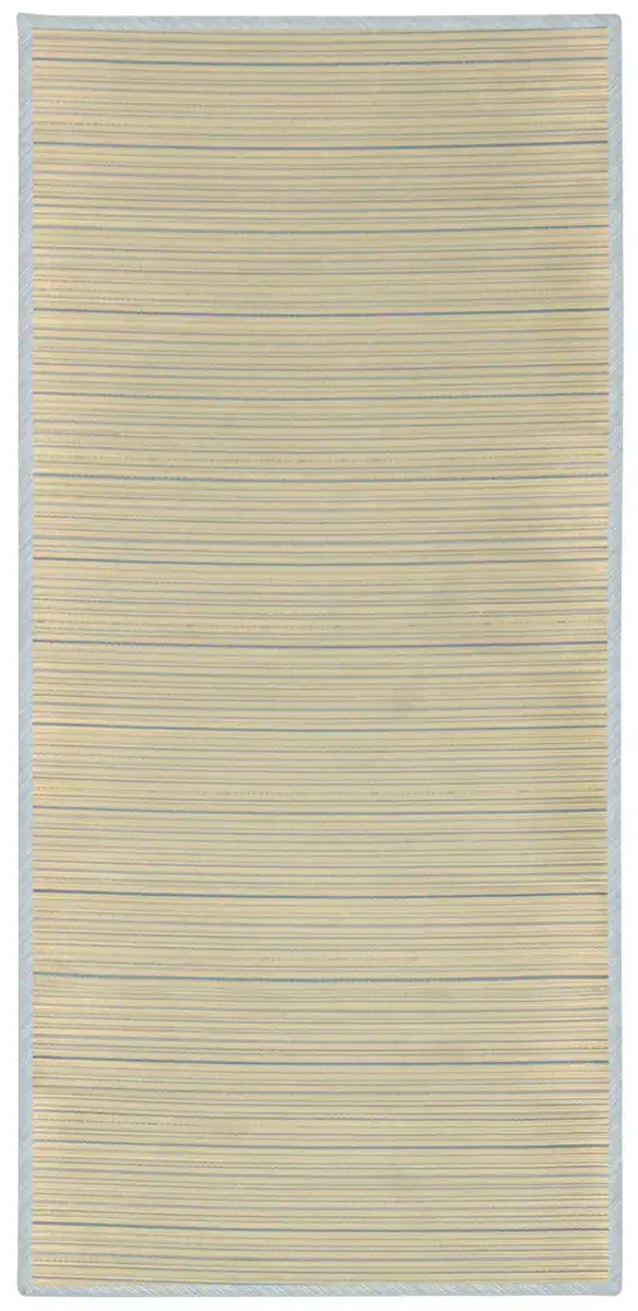 Hagiwara 81935250 Rush Sheet Japan Made Blue W80Xd170Cm No Skin Marks