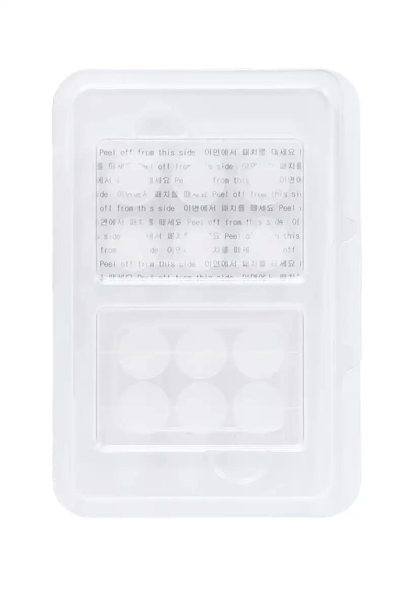 Gramercy View Tech 12 Pack I'M Cure Patches From Japan