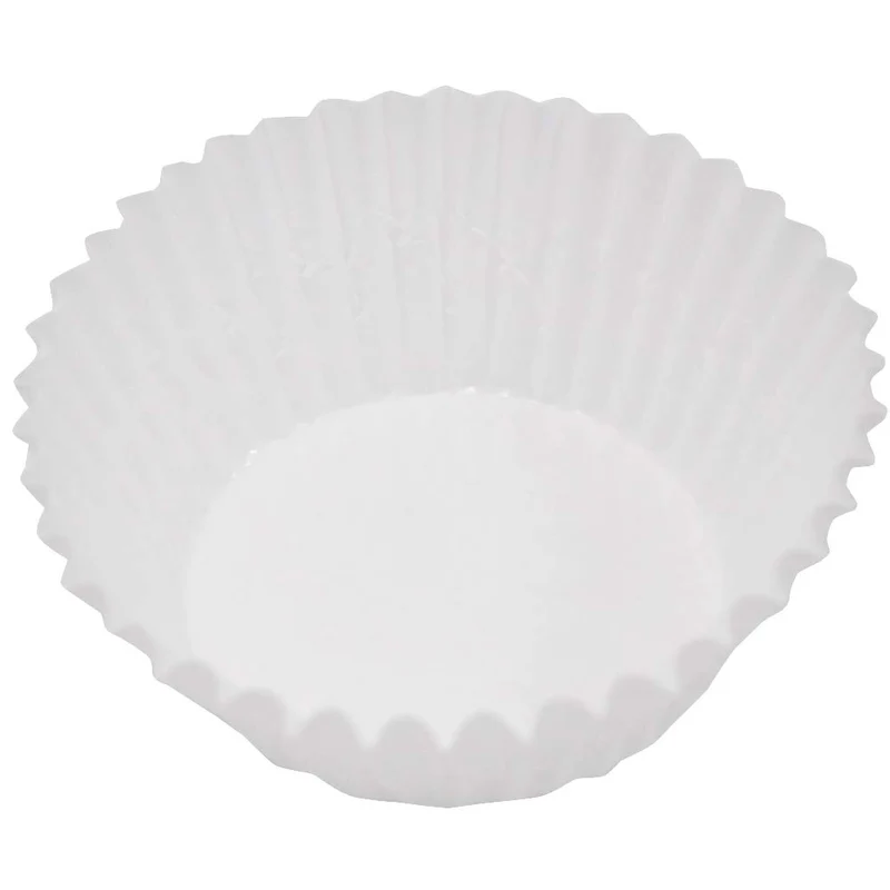 Kai Corporation Heat Resistant Cupcake Molds No. 9 (20 Pieces) Made In Japan - Dl6176