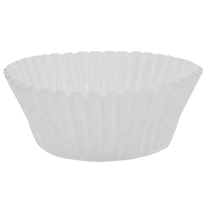 Kai Corporation Heat Resistant Cupcake Molds No. 9 (20 Pieces) Made In Japan - Dl6176