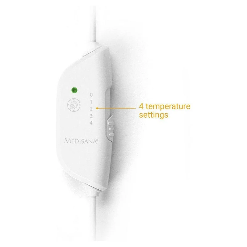 Medisana HU 674 elektrische warmteonderdeken