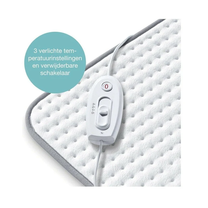 Sanitas SHK 28 Warmtekussen XL (44x33 cm)