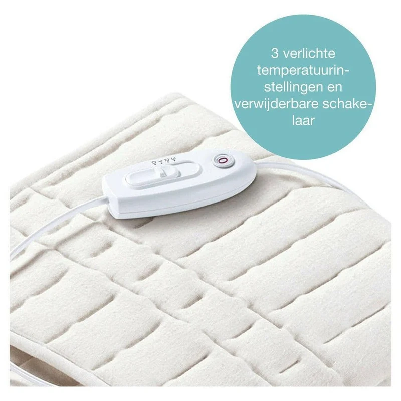 Sanitas SWB 50 Elektrische onderdeken (150x80 cm)