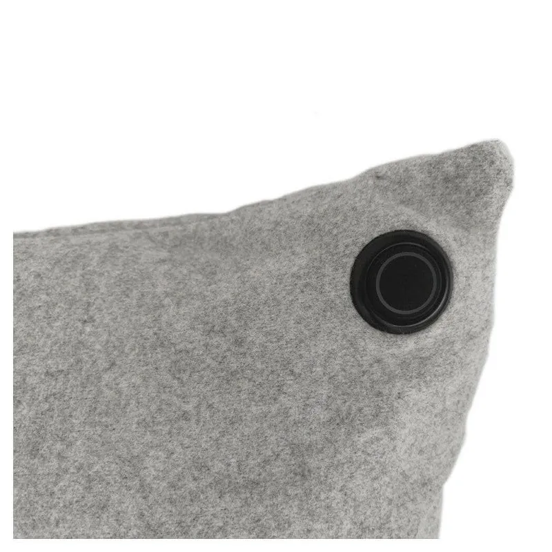 Cozy warmtekussen Una draadloos 45x45 cm 10000mAh