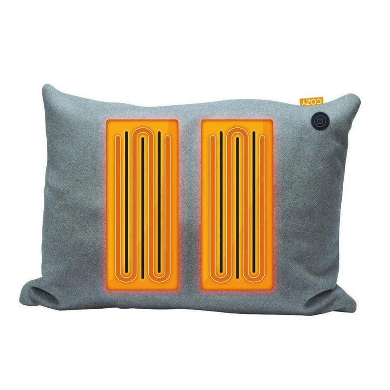 Cozy warmtekussen Una draadloos 45x45 cm 10000mAh