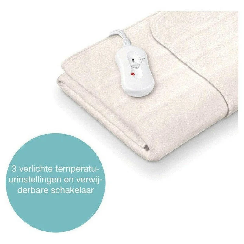 Sanitas SWB 20 Elektrische onderdeken 150x80cm