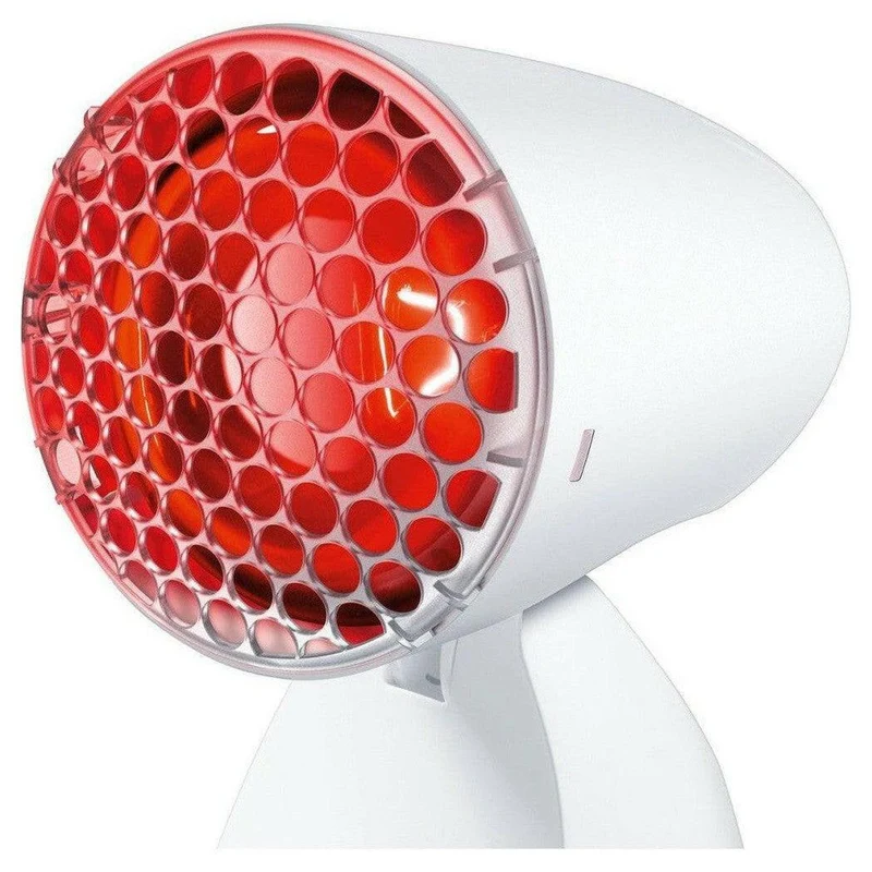 Sanitas SIL 06 infraroodlamp met beschermrooster