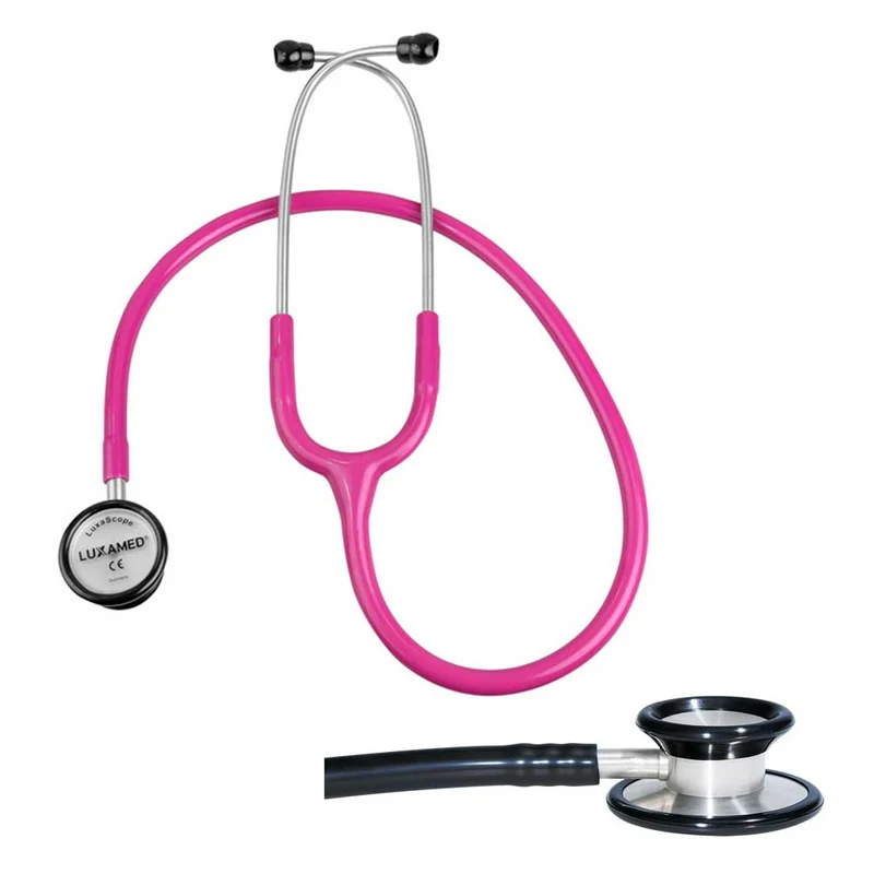 Luxamed Doppelkopf-Stethoskop LuxaScope Sonus Adult, Farben