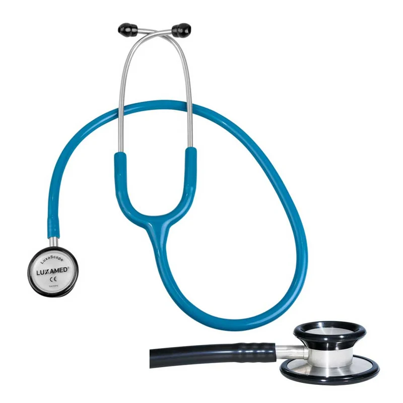 Luxamed Doppelkopf-Stethoskop LuxaScope Sonus Adult, Farben