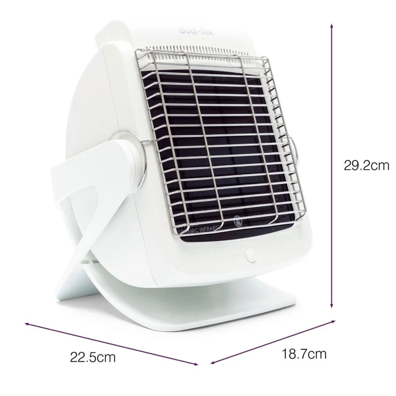Bodi-Tek BT-LAMT Infraroodlamp 200W (kantelbaar)