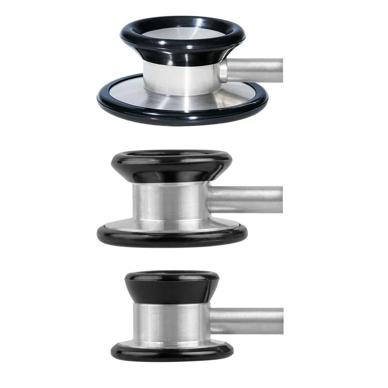 Luxamed Stethosk-Bruststück Edelst. Adult/Pediatric/Neonatal