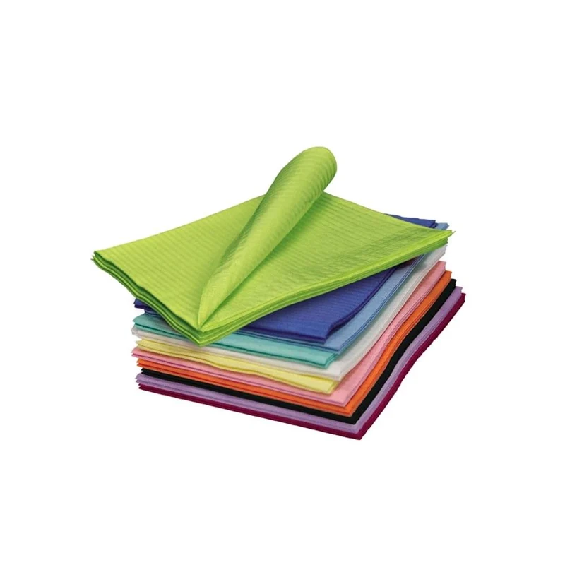 Monoart Patientenservietten, Euronda, 33x45cm, 500 St., versch. Farben
