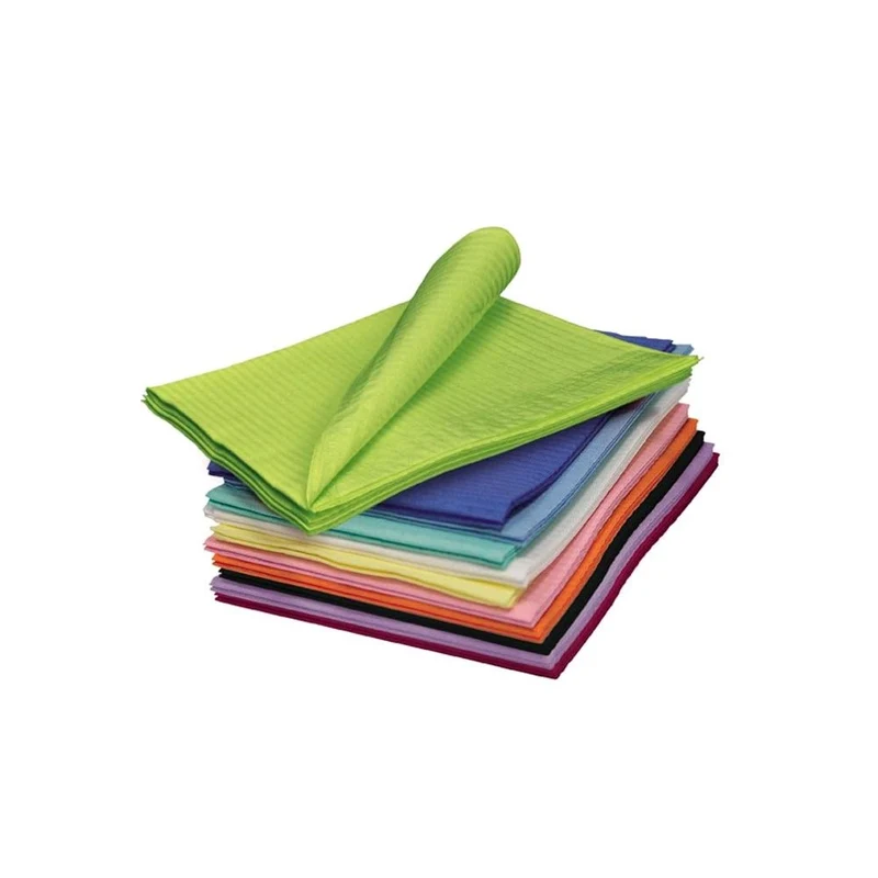 Monoart Patientenservietten, Euronda, 33x45cm, 500 St., versch. Farben