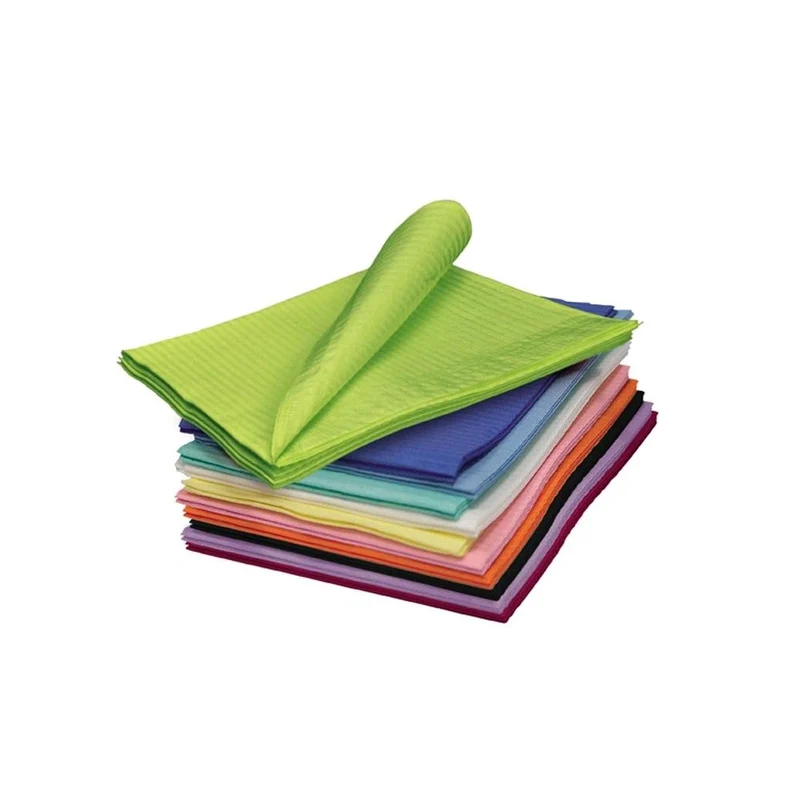 Monoart Patientenservietten, Euronda, 33x45cm, 500 St., versch. Farben