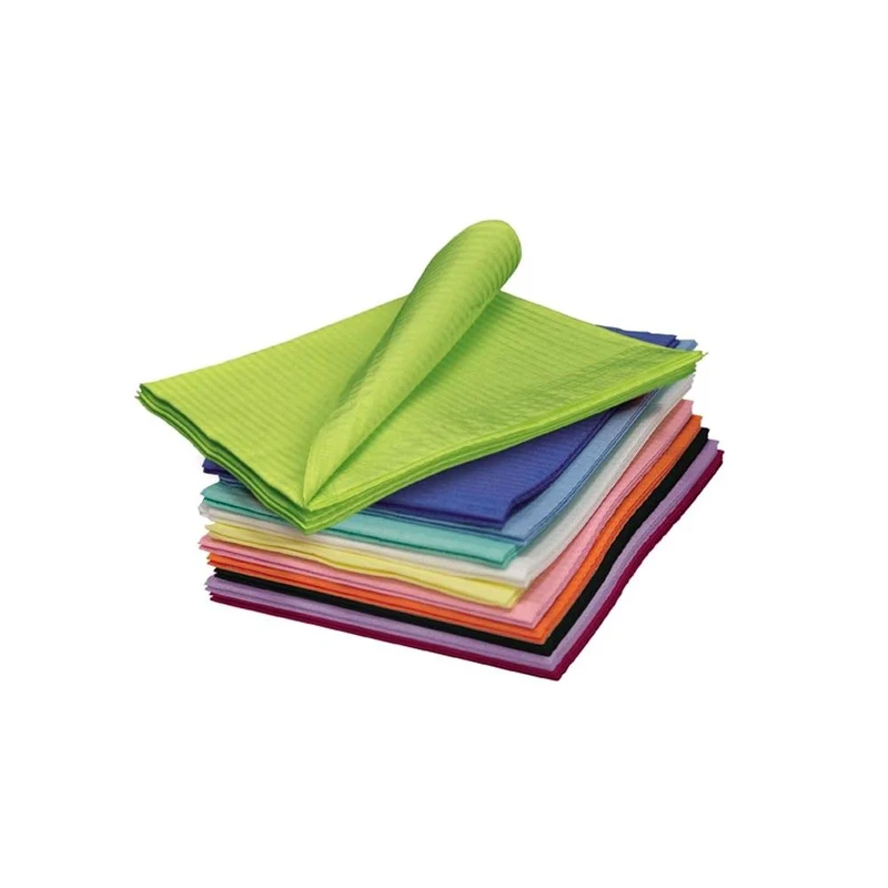 Monoart Patientenservietten, Euronda, 33x45cm, 500 St., versch. Farben