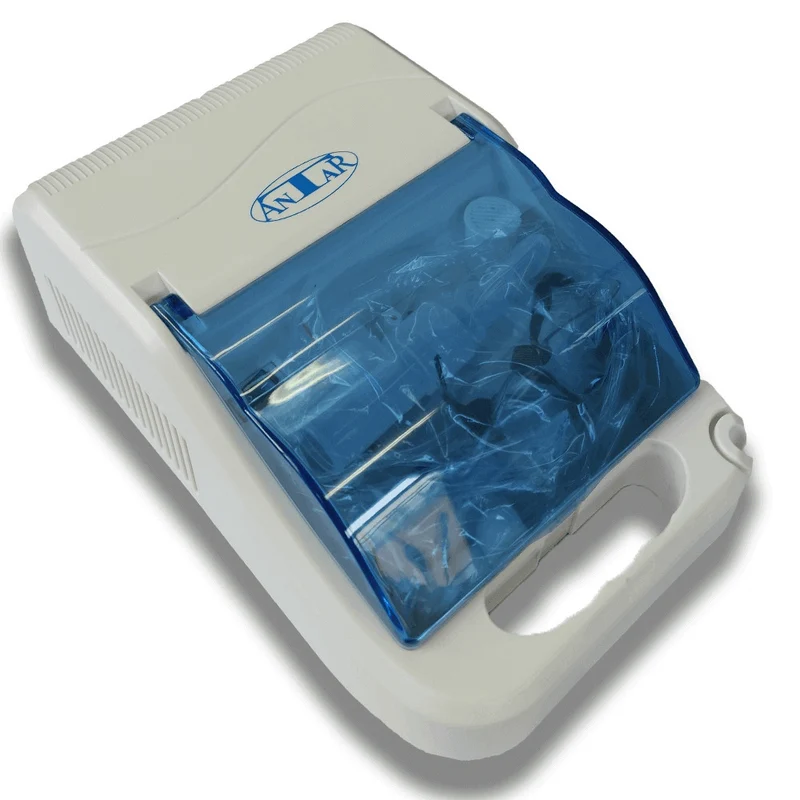 Inhalator Kompressor leise für Asthma & Bronchitis