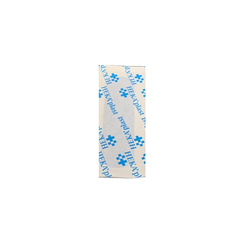 MC24 Detektierbare Pflaster, blaue Pflasterstrips, 72 x 19 mm