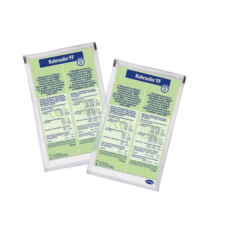 Flächendesinfektionsmittel Kohrsolin® FF von BODE, umweltschonend