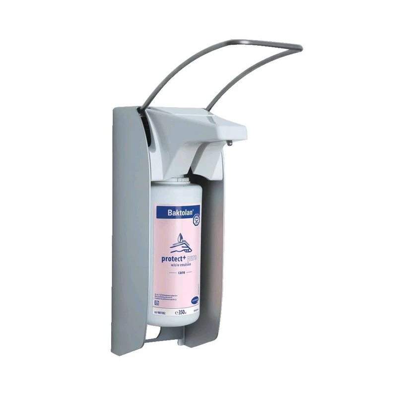BODE Eurospender 1 plus, kurzer Armhebel, Metall, 500 ml oder 1000 ml