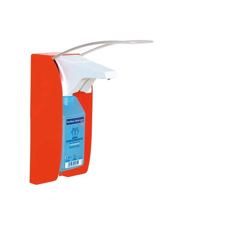 BODE Eurospender 1 Plus Signalfarben, rot, gelb, orange, 500 / 1000 ml