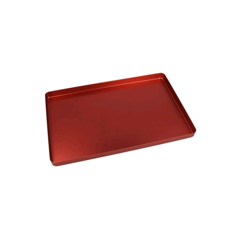 Euronda Normtray Boden aus Aluminium, gelocht oder ungelocht