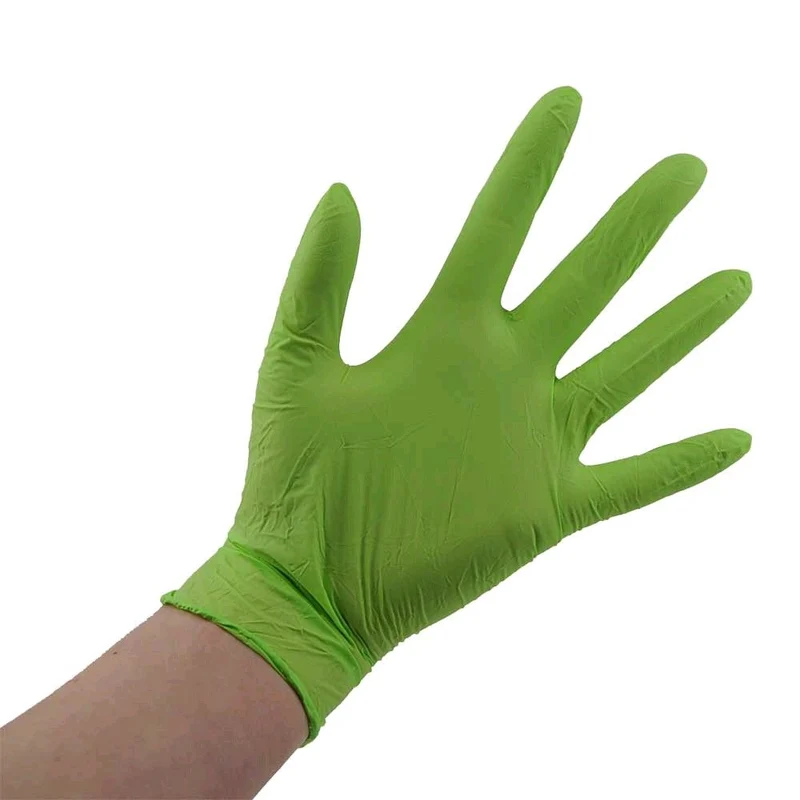 Ampri Style Color Nitril Handschuhe versch. Farben, puderfrei, 100 St.