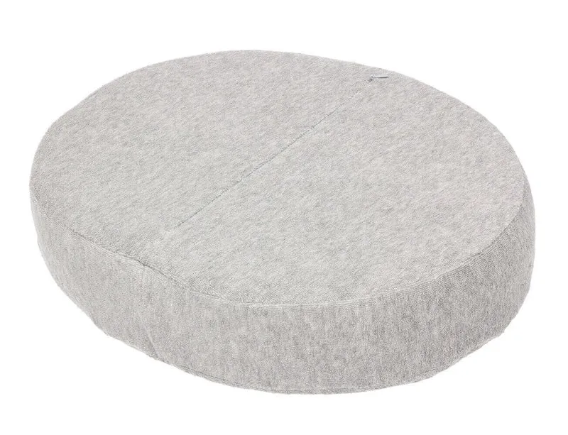Elliptisches Sitzkissen aus Memoryschaum zur Druckentlastung