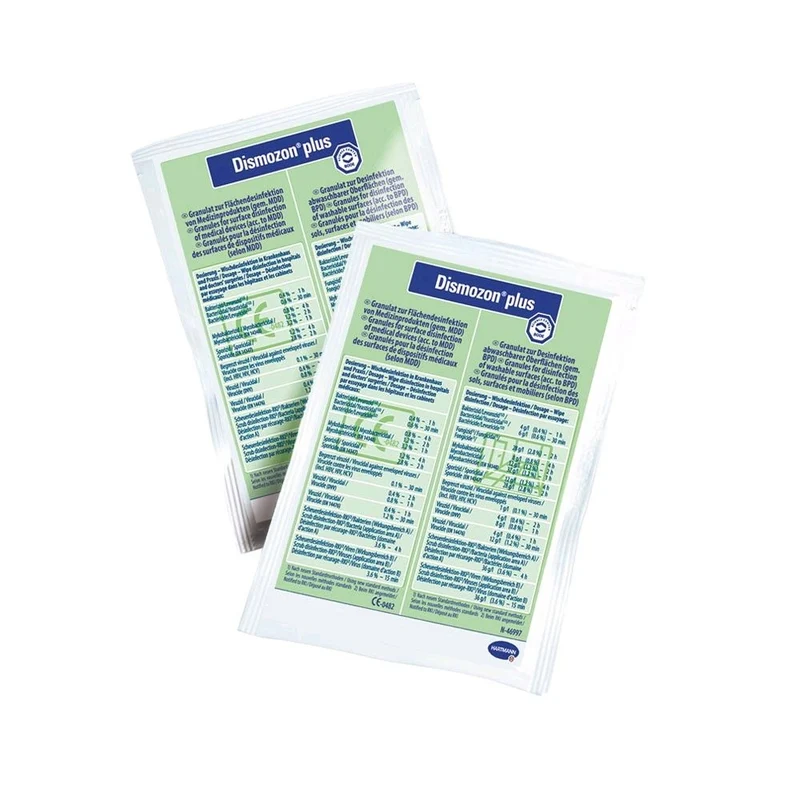 Bode Flächen-Desinfektionsgranulat Dismozon® plus empfindliche Flächen