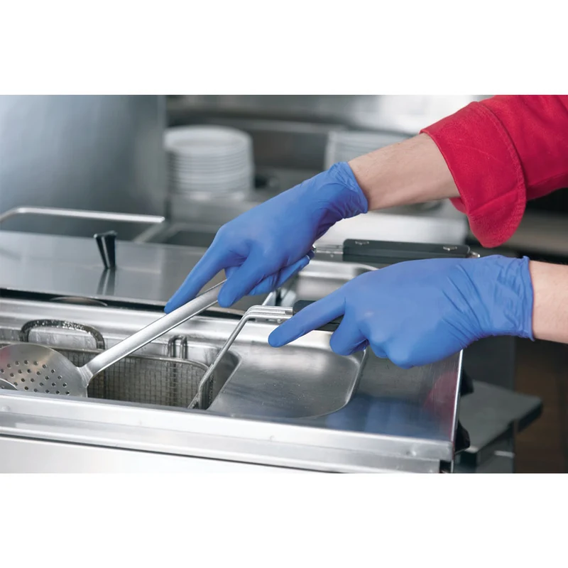Hartmann Peha-Soft Nitrile Fino Einmal-Handschuhe, S-L, 10St