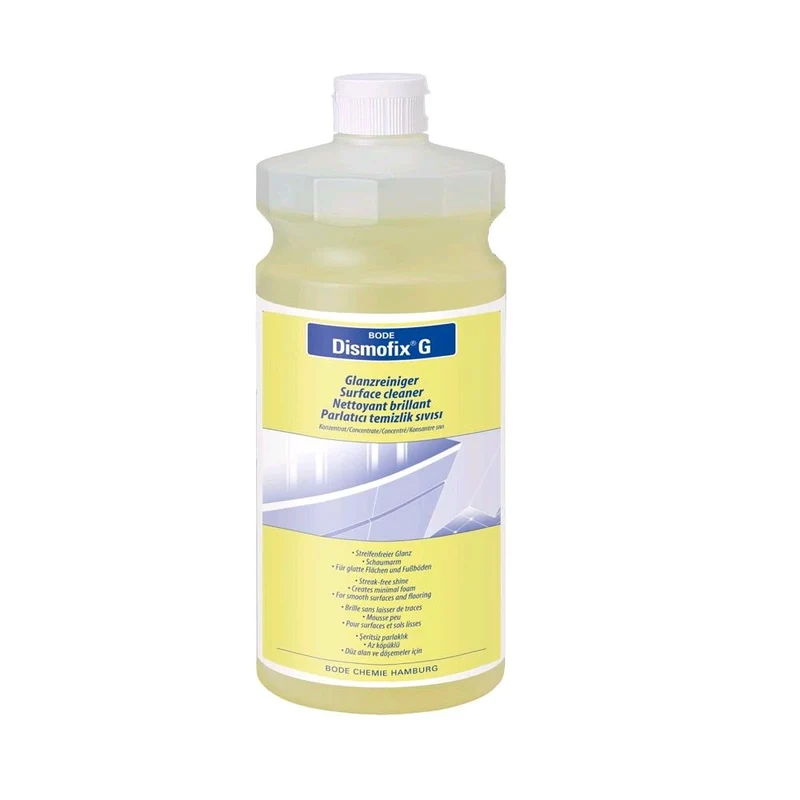 Glanzreiniger Dismofix® G von Bode, Flächenreiniger, versch. Größen