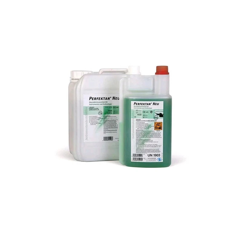 Perfektan® NEU Instrumentendesinfektionsmittel von Dr. Schumacher